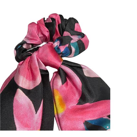 Kate Spade New York Island Floral Hair Tie New main image 4